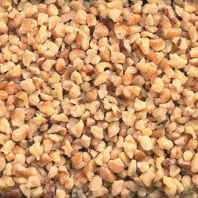 Fisher Chef'S Naturals Chopped Walnuts, 6 Ounces, California Grown Walnuts, Unsalted, Naturally Gluten Free, No Preservatives, Non-Gmo