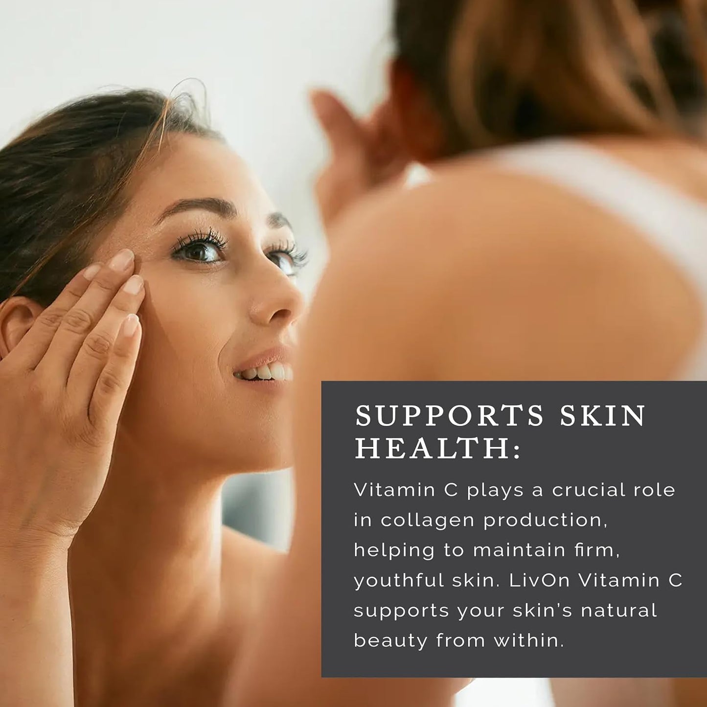 Livon Laboratories Lypo–Spheric Liposomal Vitamin C 1000Mg - No Sugar, Immune Support, Plant Based - Easy to Swallow, Absorbable - Non–Gmo, Gluten Free (0.2 Fl Oz Individual 30 Packets)