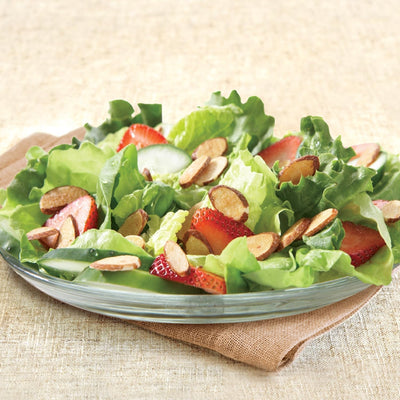 Gourmet Sliced Almonds, Honey Roasted Sliced Almonds, 3.5 Oz