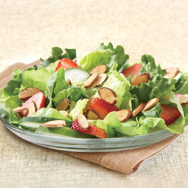 Gourmet Sliced Almonds, Honey Roasted Sliced Almonds, 3.5 Oz