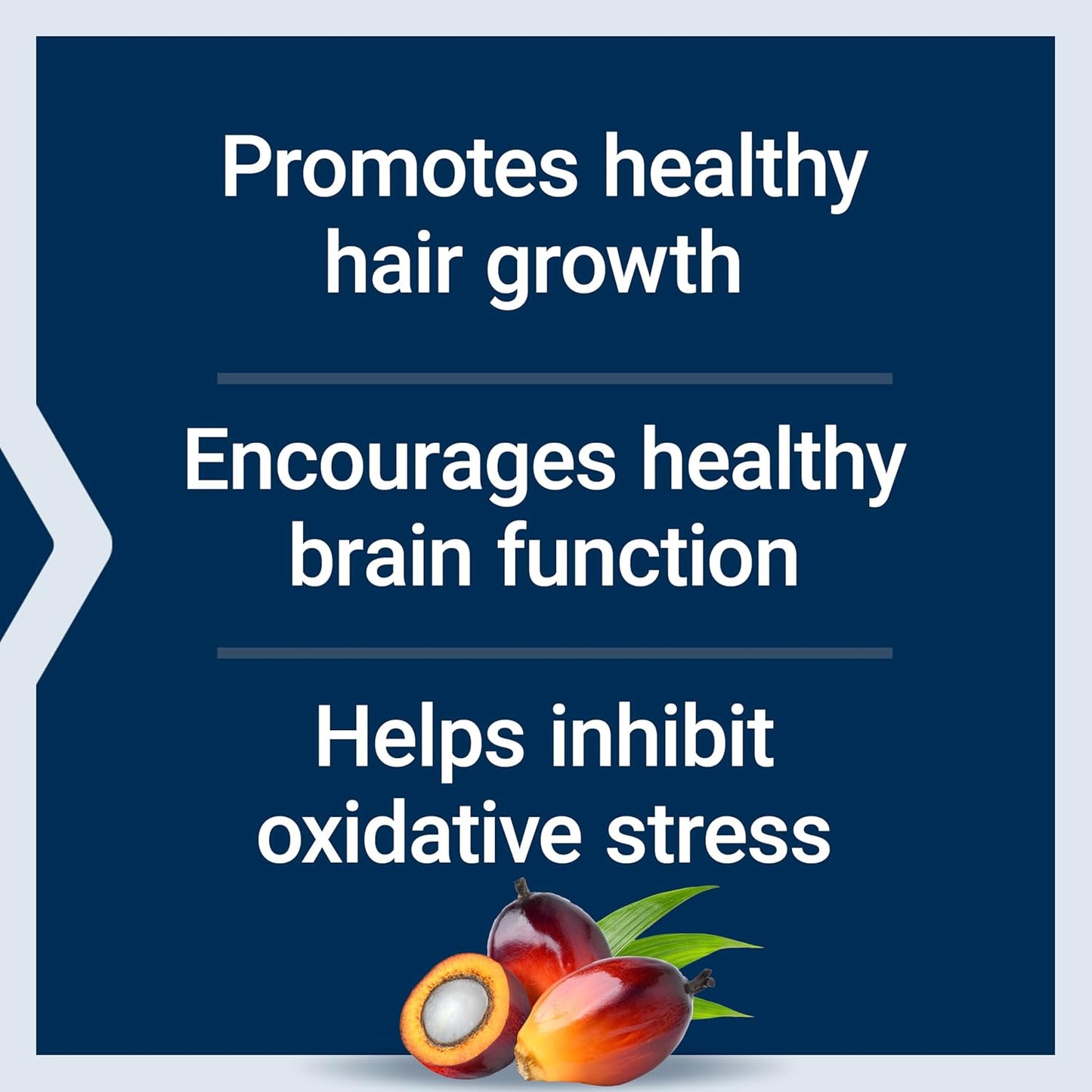 Life Extension Super Absorbable Tocotrienols, Vitamin E as D-Alpha Tocopherol, Mixed Tocotrienols, Support Hair Growth, Brain Function, Gluten-Free, Non-Gmo, 60 Softgels
