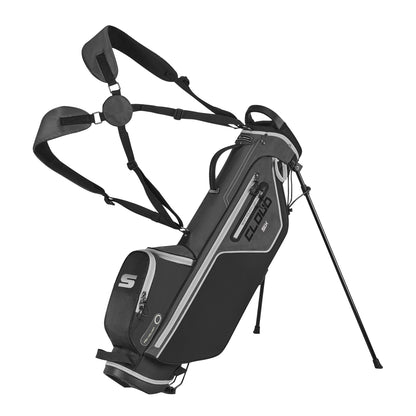 Summit Cloud Six Par 3 Golf Stand Bag