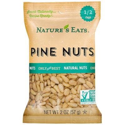 Nature'S Eats Pine Nuts, 2 Ounce