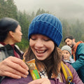 Nature Valley Granola Bars, Sweet and Salty Nut, Peanut, 6 Bars, 7.2 OZ