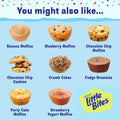 Entenmann'S Little Bites Fudge Brownie Mini Muffins 1 Pack (5 Pouches)