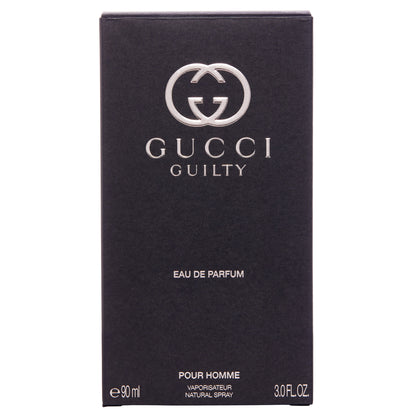 Gucci Guilty Pour Homme Eau De Parfum, 3.0 Fl Oz