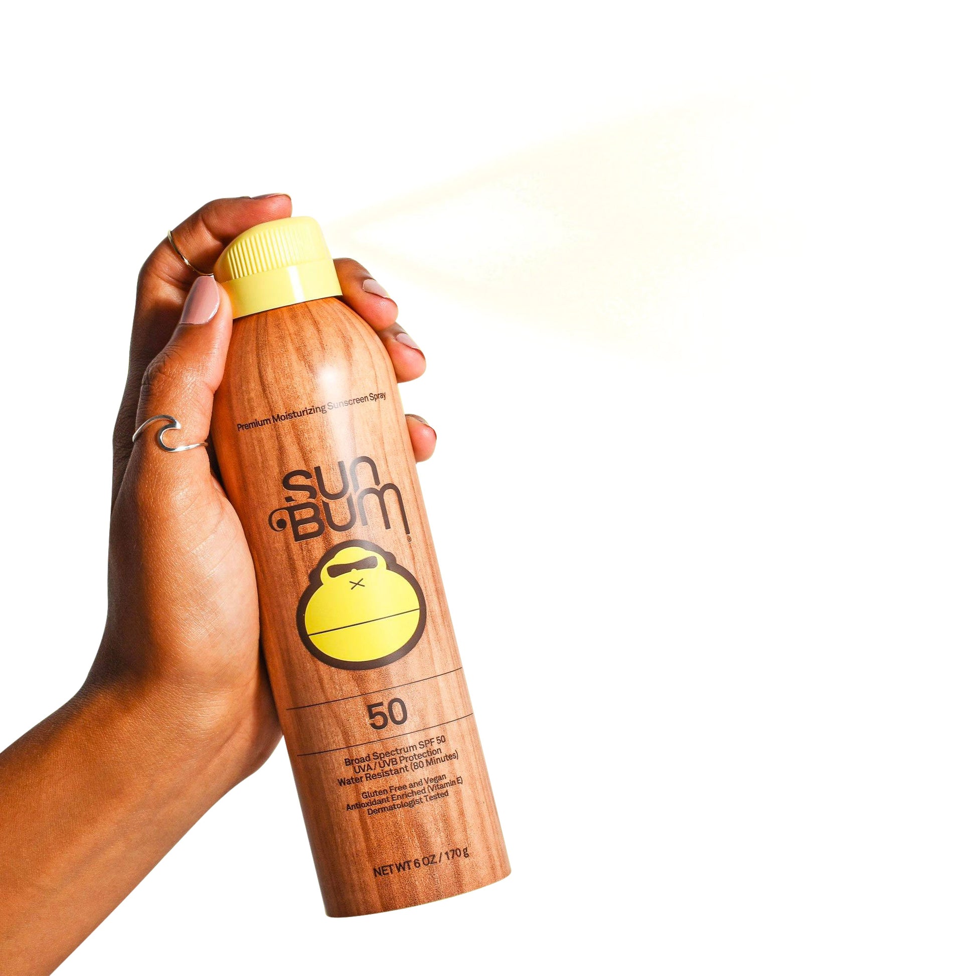 Sun Bum Original, SPF 50, 5 Oz, 2-Pack