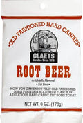 Claey'S, Old Fashioned Hard Candy Root Beer, 6 Oz
