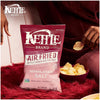 Kettle Potato Chips, Air Fried Himalayan Salt Kettle Chips, 6.5 Oz Bag