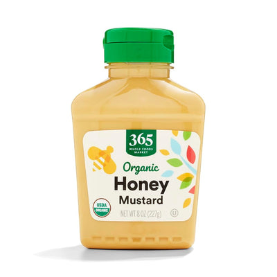365 by , Mustard Honey Organic, 8 Ounce