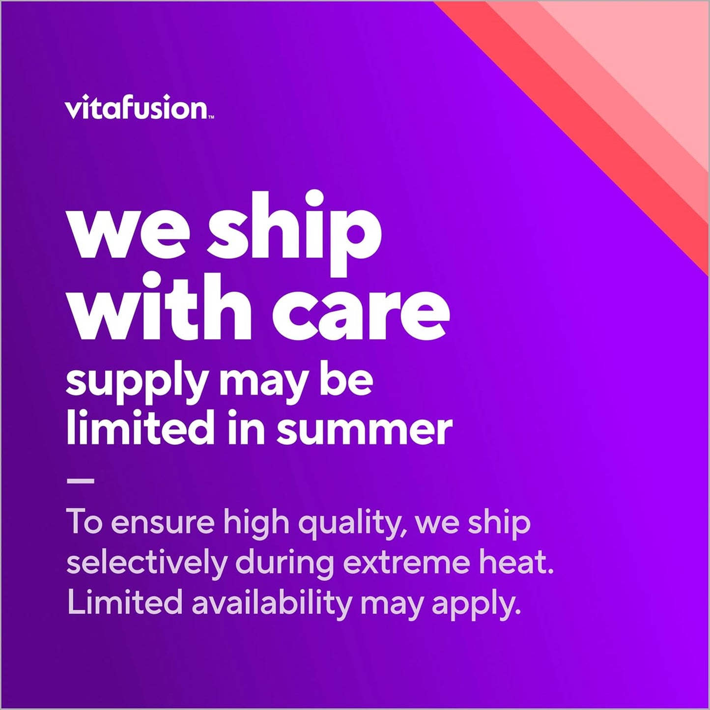 Vitafusion Adult Gummy Vitamins for Women, 120 Count