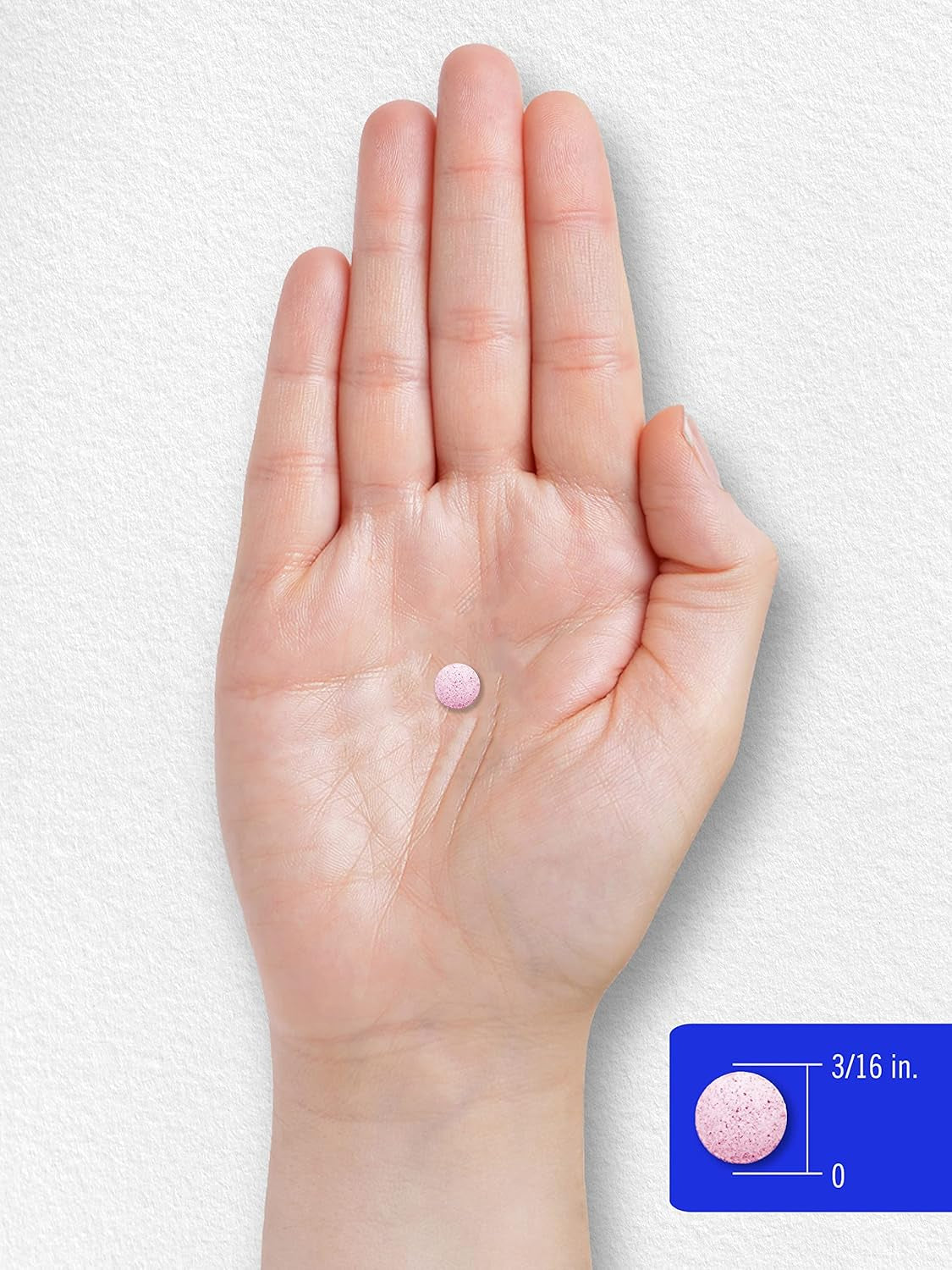 Carlyle Vitamin B12 Sublingual 2500 Mcg | 250 Fast Dissolve Tablets | Cyanocobalamin Supplement with Folic Acid for Adults | Natural Berry Flavor | Vegetarian, Non-Gmo, and Gluten Free