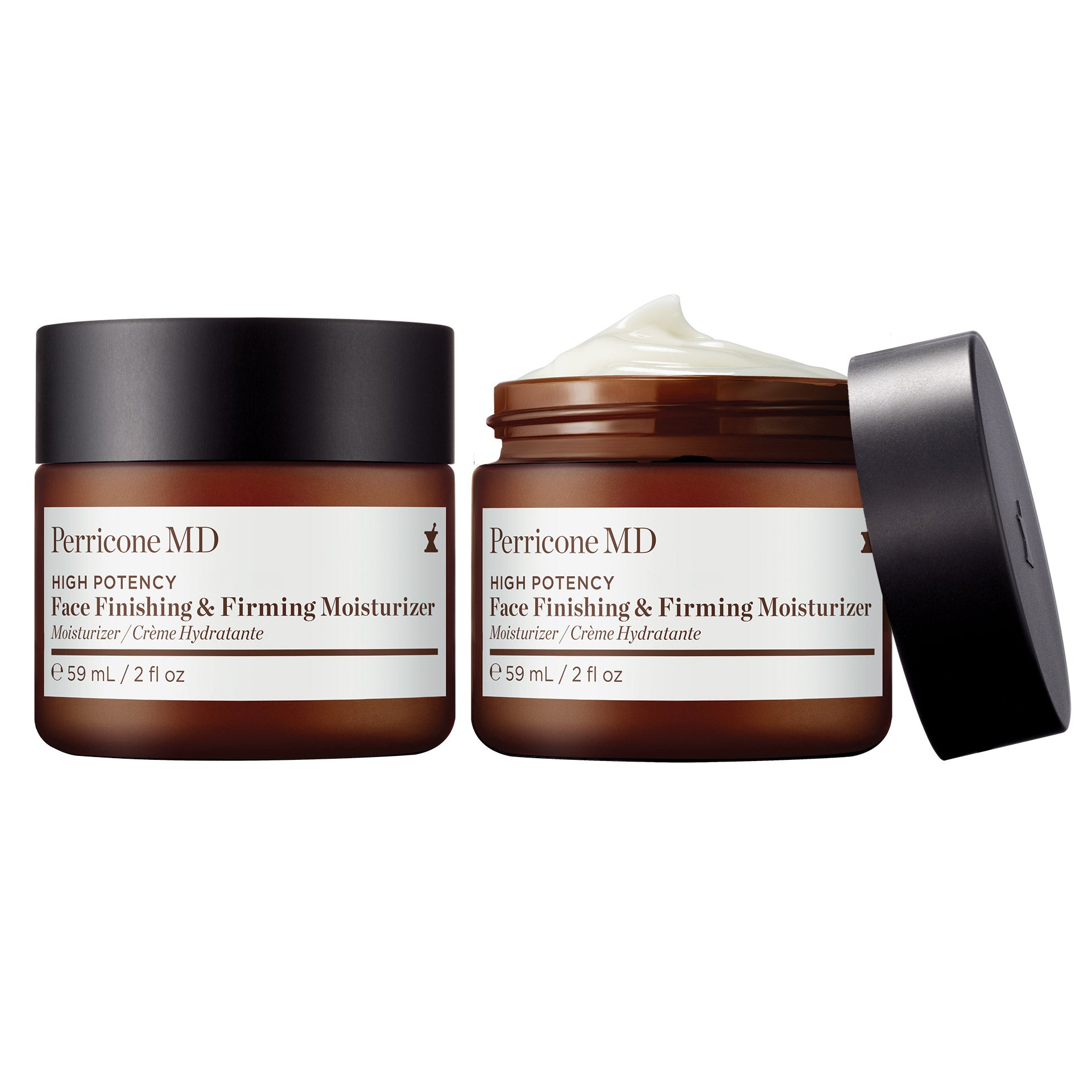Perricone MD Face Finishing & Firming Moisturizer, 2.0 Fl Oz, 2-Pack