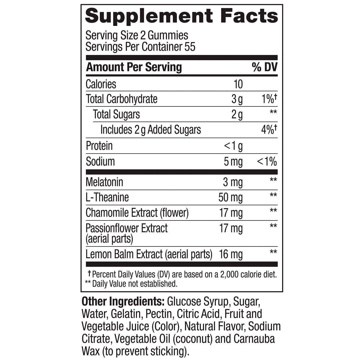 OLLY Sleep Gummy, 110 Gummies
