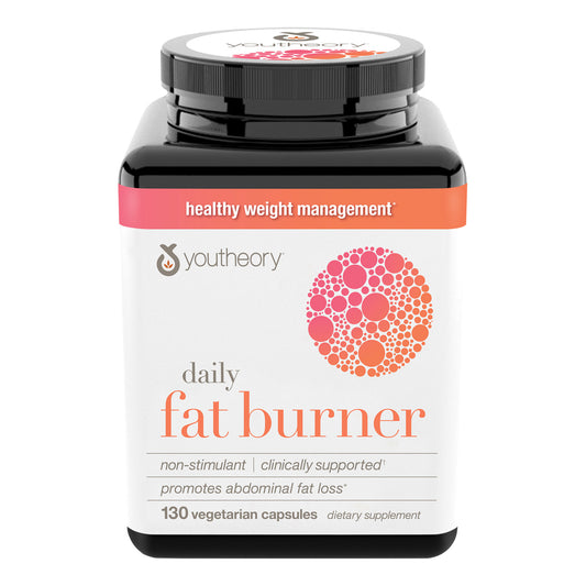 Youtheory Daily , 130 Vegetarian Capsules