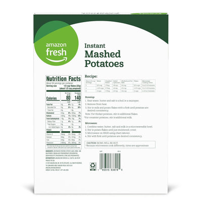 , Mashed Potatoes, 26.7 Oz