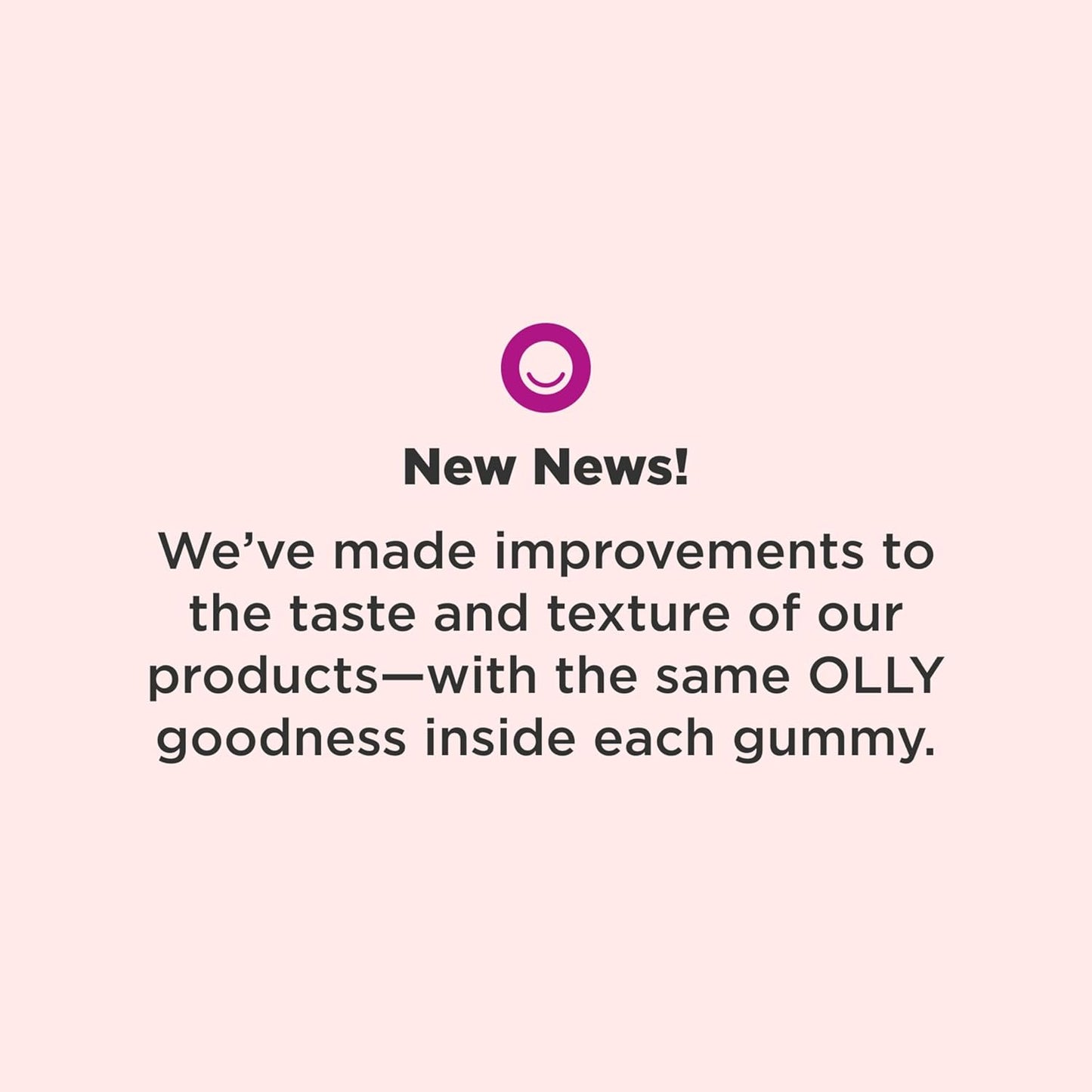 Olly Teen Girl Multi Gummy, Healthy Skin and Immune Support, 15 Essential Vitamins, Biotin, Zinc, Calcium, Chewable Multivitamin, Berry Melon, 35 Day Supply, 70 Count