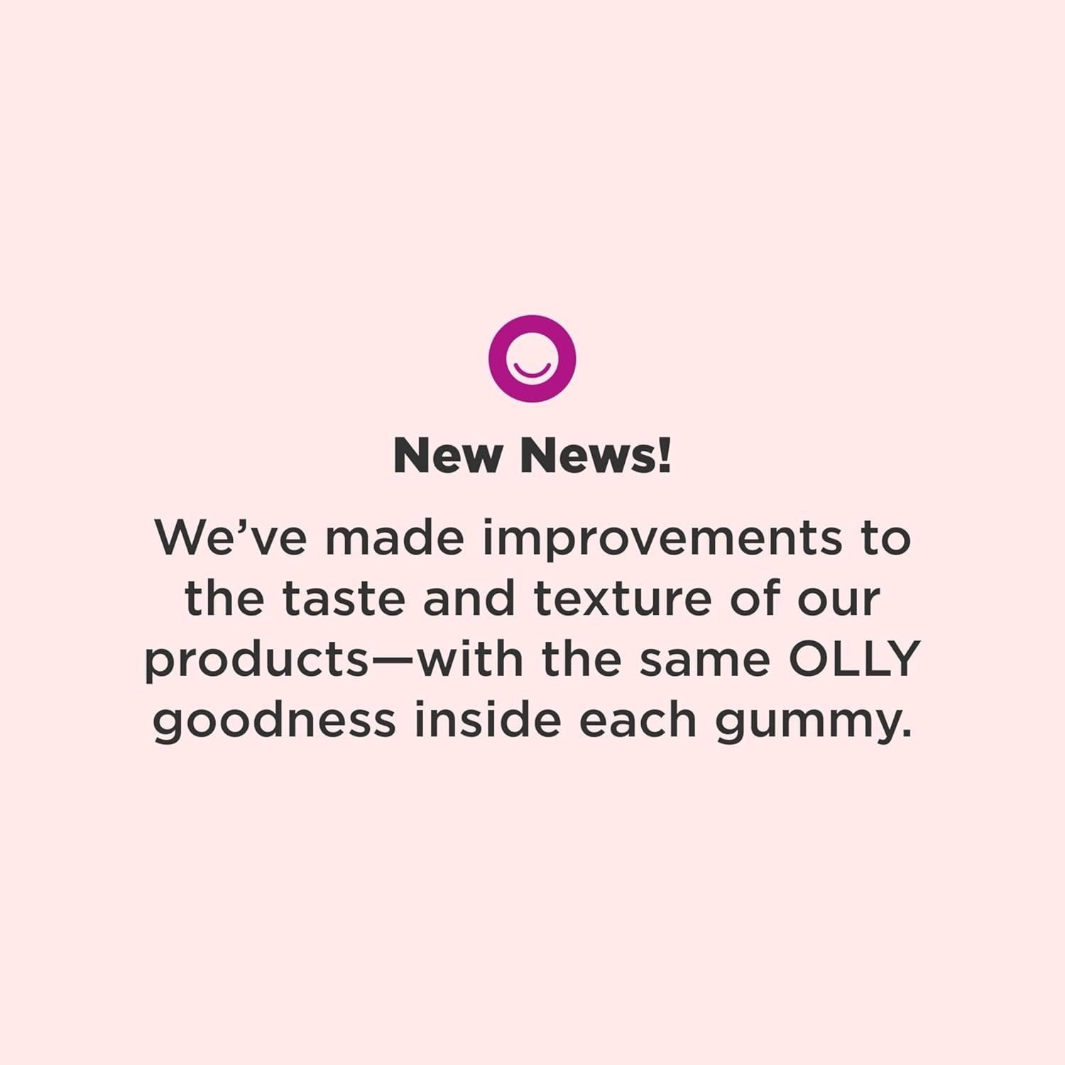 Olly Teen Girl Multi Gummy, Healthy Skin and Immune Support, 15 Essential Vitamins, Biotin, Zinc, Calcium, Chewable Multivitamin, Berry Melon, 35 Day Supply, 70 Count