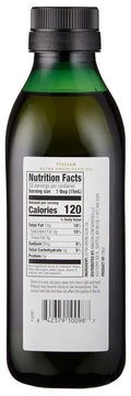 , Italian Extra Virgin Olive Oil, 16.9 Fl Oz