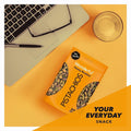 Wonderful Pistachios No Shells, Honey Roasted Nuts, 5.5 Ounce Resealable Bag, Protein Snack, On-The Go Snack