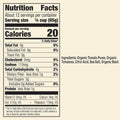 Muir Glen Organic Crushed Tomatoes with Basil, 28 Oz