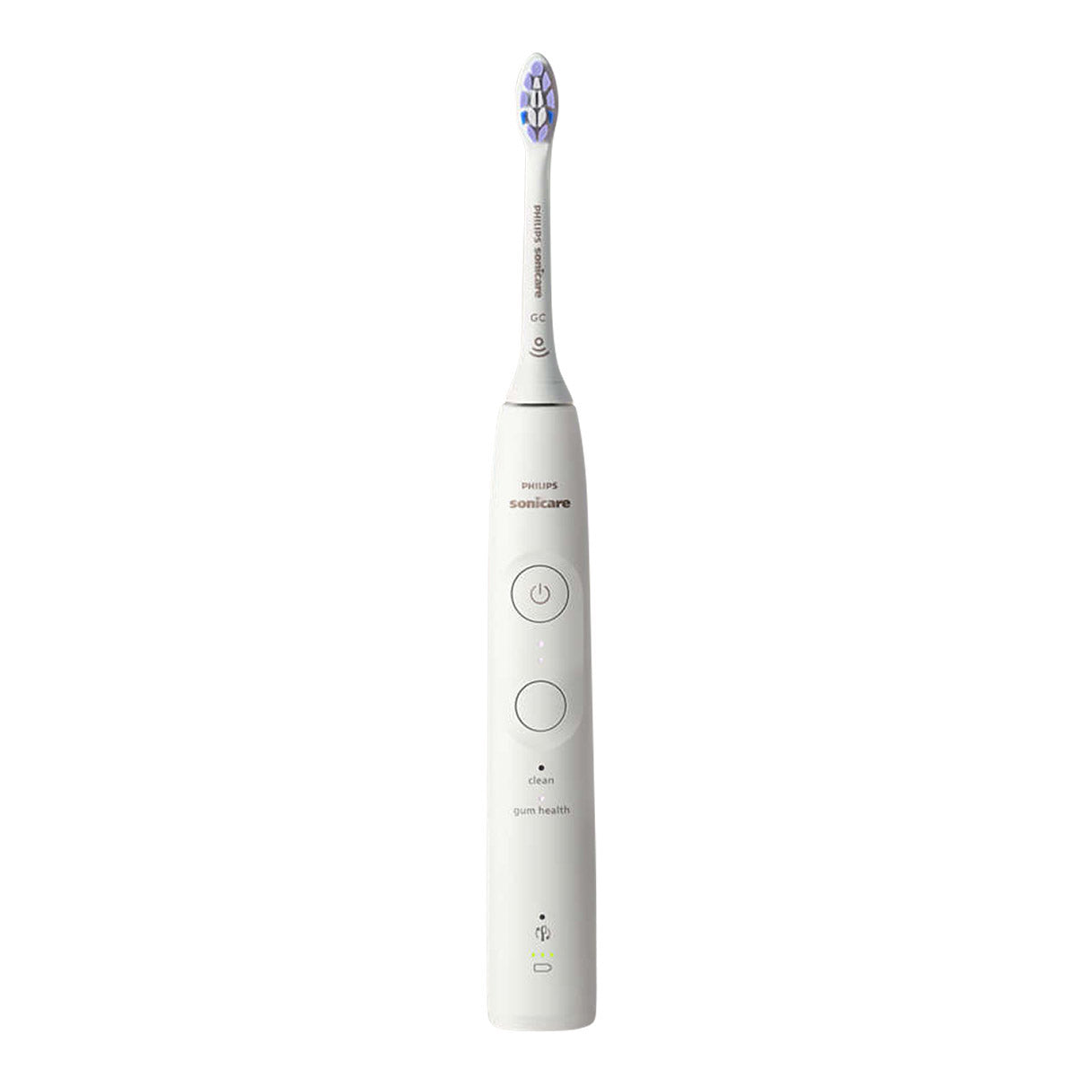 Philips Sonicare Advanced Clean Rechargeable Electric Toothbrush, 2-Pack