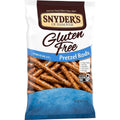 Snyder'S of Hanover, Gluten Free Pretzels, 8 Oz
