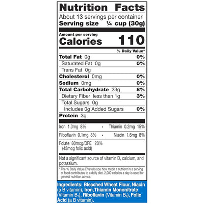 Gold Medal Wondra Quick Mixing All Purpose Flour, 13.5 Oz.