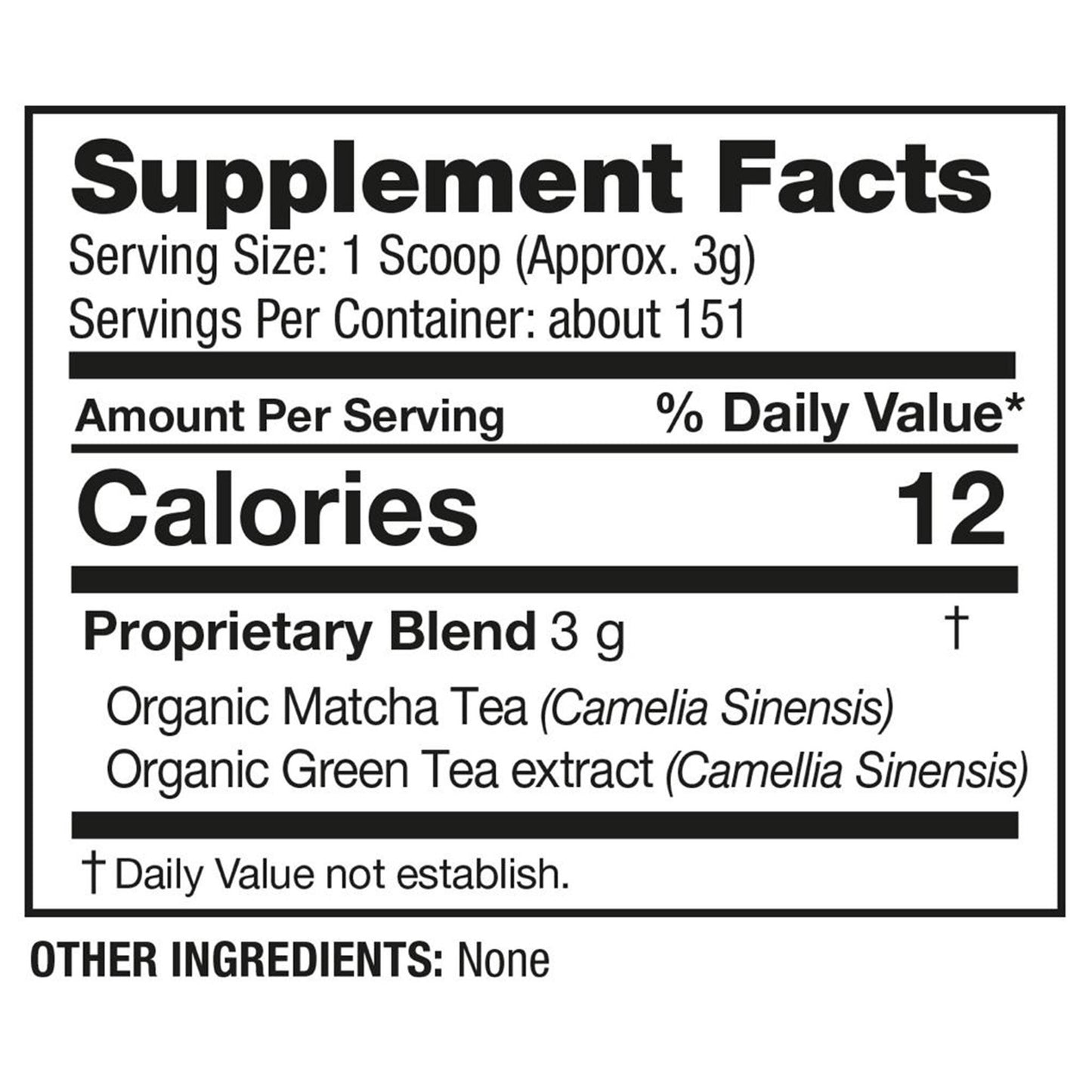 FEELGOOD Organic Superfoods Matcha Tea Powder, 16 Oz