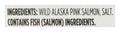 365 by , Wild Alaskan Pink Salmon, 6 Ounce