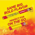 Slim Jim Snack Sized Original Smoked Snack Stick, Easy, On-The-Go School, Work and Travel Snacks, 0.28 OZ Meat Snacks, 14 Count