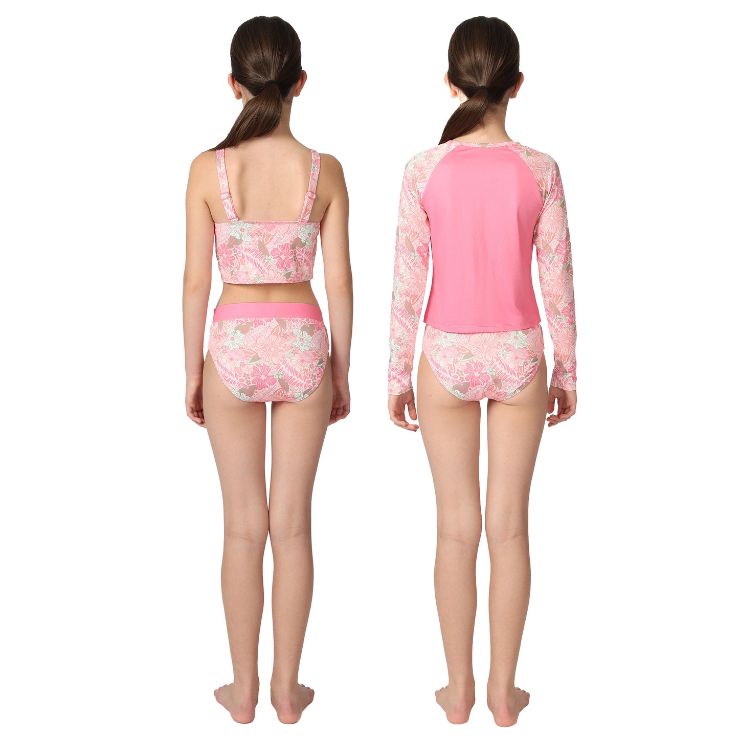 Roxy Youth 3-Piece Swim Set