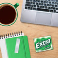 Extra Spearmint Sugarfree Gum, 45 Ct, (Pack of 3)