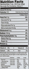 Barbaras Bakery, Puffs Cheese Jalapeno, 7 Ounce