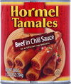 HORMEL Beef Tamales, 28 Oz