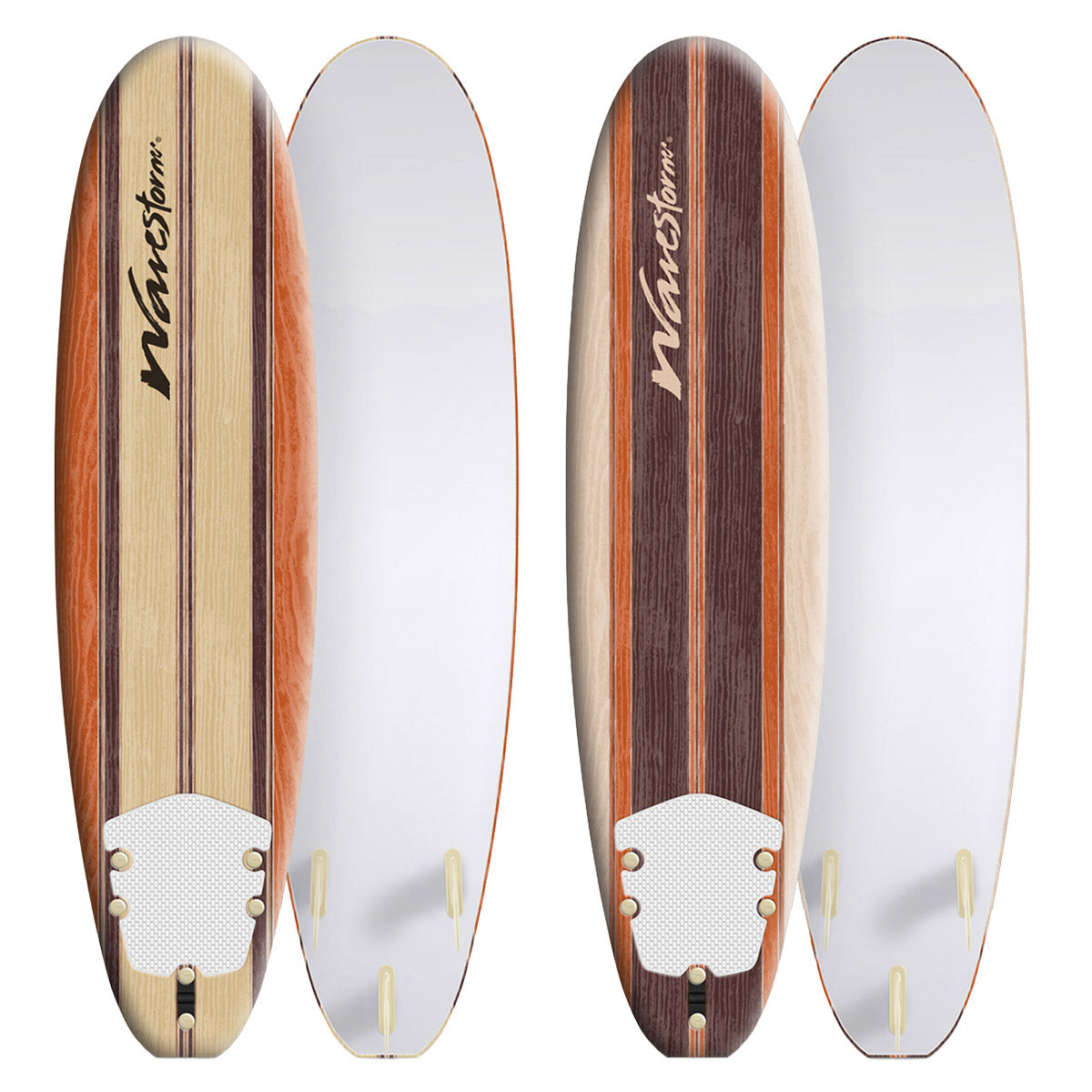 Wavestorm 7Ft Surfboard 2-Pack