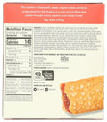 , Organic Strawberry Cereal Bar 6 Count, 7.8 Ounce