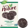 Back to Nature Fudge Mint Cookies - Vegan, Non-Gmo, Made with Wheat Flour, Delicious & Quality Snacks, 6.4 Ounce