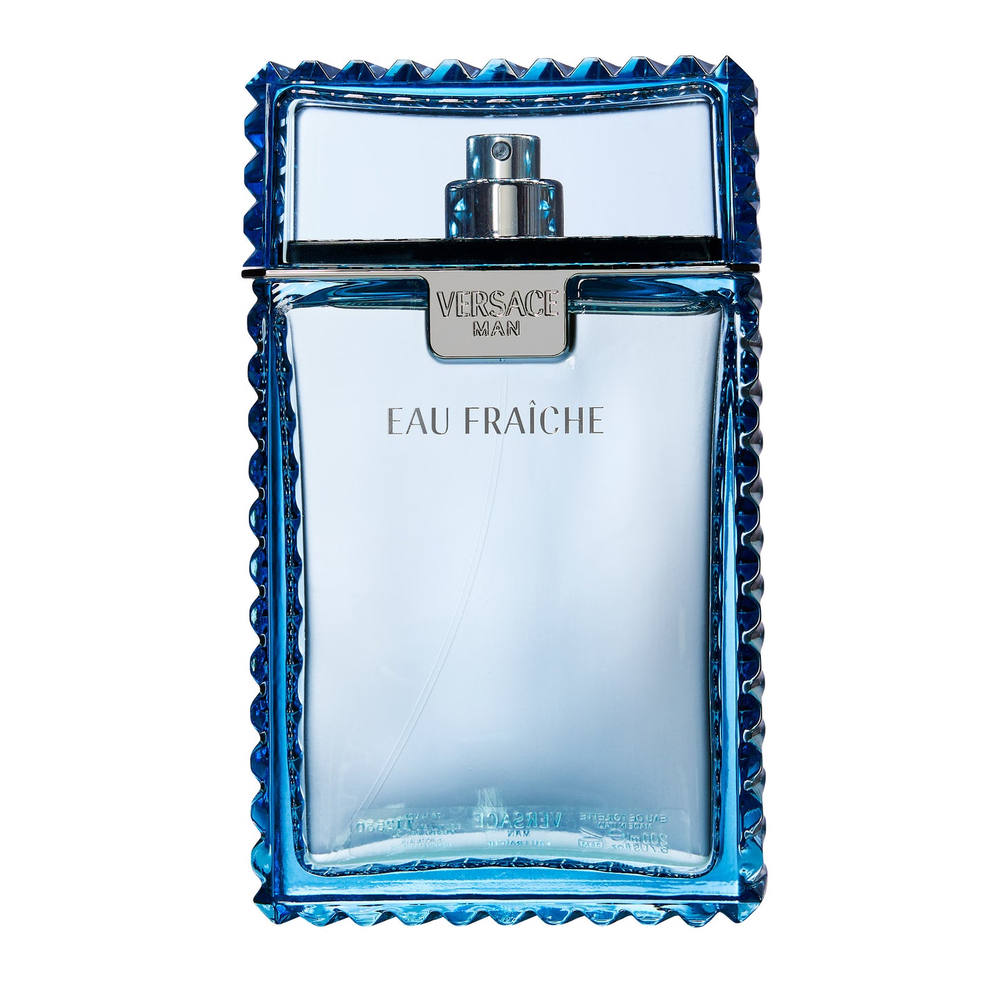 Versace Man Eau Fraiche Eau De Toilette, 6.7 Fl Oz