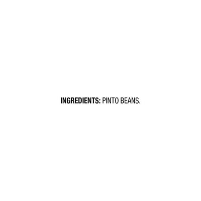 , Pinto Beans, Whole, 16 Oz