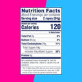 Sweetarts Ropes, Twisted Rainbow Punch Candy, 9 Ounce Pouch