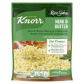 Knorr Rice Sides for a Tasty Rice Side Dish Herb & Butter Long Grain Rice and Vermicelli Pasta Blend No Artificial Flavors, No Preservatives, No Added MSG 5.4 Oz