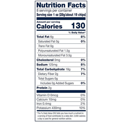 Cape Cod Potato Chips with Sea Salt, 8 Oz
