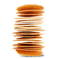 Craize Sweet Corn Crisps | Gluten Free, Vegan, Kosher, Toasted Corn Crackers | 4 Oz Each