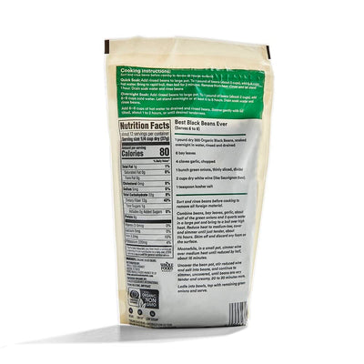365 by , Organic Black Beans, 16 Ounce