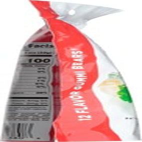 Albanese World'S Best 12 Flavor Gummi Bears , 9Oz Case of 12