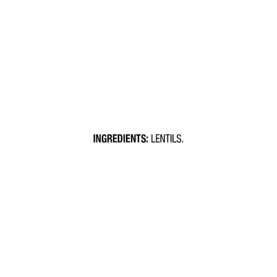 , Lentils, Whole, 16 Oz