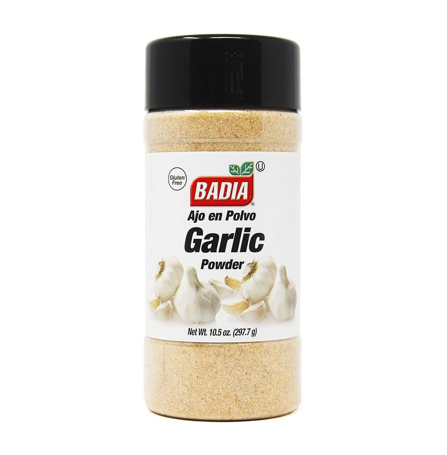 Badia Garlic Powder, 10.5 Oz Case of 6