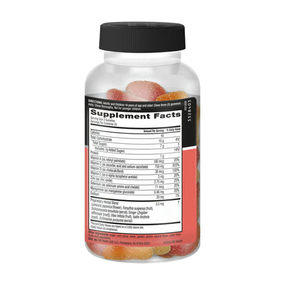 Vitamin C Immune Support Gummies, 750 Mg, 75 Ct.
