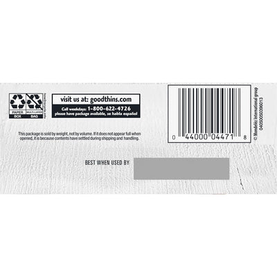 Good Thins Simply Salt Rice Snacks Gluten Free Crackers, 3.5 Oz